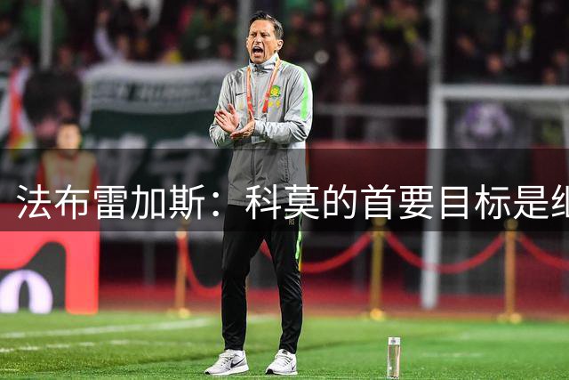 法布雷加斯：科莫的首要目标是继续成长，欧冠资格是礼物