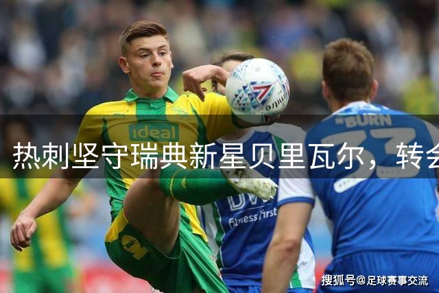 热刺坚守瑞典新星贝里瓦尔，转会风波告一段落